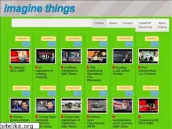 Sites similar to imagine-things.com