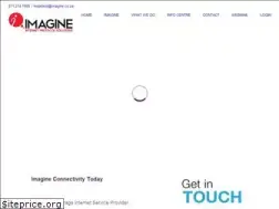 Sites similar to imagine.co.za