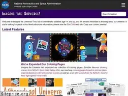 Sites similar to imagine.gsfc.nasa.gov