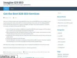 Sites similar to imagine123.com