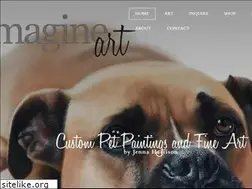 Sites similar to imaginealltheart.com