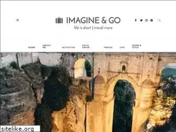 Sites similar to imagineandgo.com