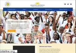 Sites similar to imagineandrews.org