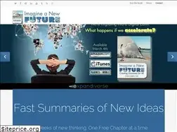 Sites similar to imagineanewfuture.com
