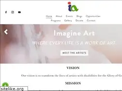 Sites similar to imagineart.net