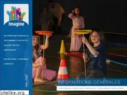 Sites similar to imagineasbl.be