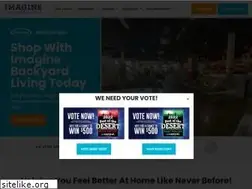 Sites similar to imaginebackyard.com