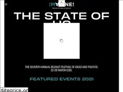 Sites similar to imaginebelfast.com