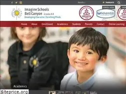 Sites similar to imaginebellcanyon.org