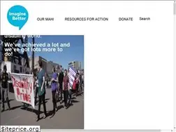 Sites similar to imaginebetter.co.nz