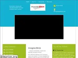 Sites similar to imaginebrick.com