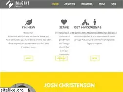 Sites similar to imaginechurchmn.com