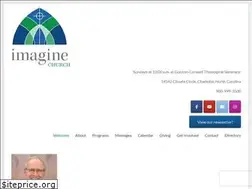 Sites similar to imaginechurchnow.org