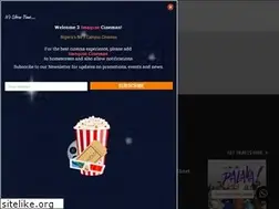Sites similar to imaginecinemas.com.ng