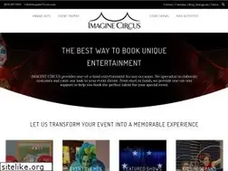 Sites similar to imaginecircus.com