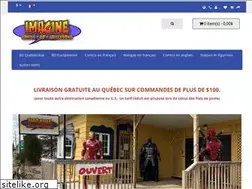Sites similar to imaginecomics.ca
