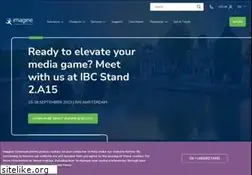 Sites similar to imaginecommunications.com