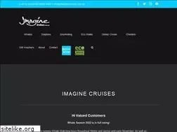 Sites similar to imaginecruises.com.au