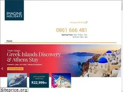 Sites similar to imaginecruising.co.za