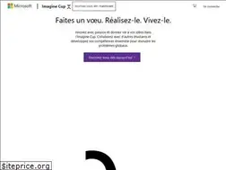 Sites similar to imaginecup.fr