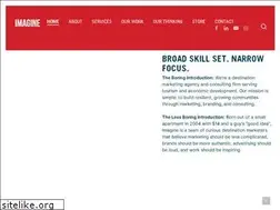 Sites similar to imaginedc.net