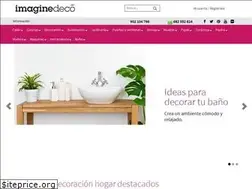 Sites similar to imaginedeco.es