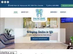 Sites similar to imaginedentalgroup.com