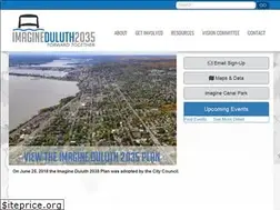 Sites similar to imagineduluth.com