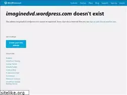 Sites similar to imaginedvd.com.au