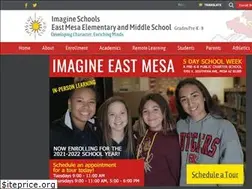 Sites similar to imagineeastmesa.org