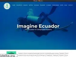 Sites similar to imagineecuador.com