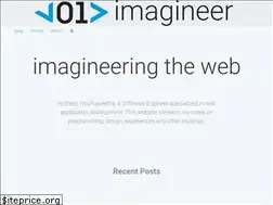 Sites similar to imagineer.in