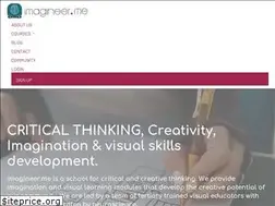 Sites similar to imagineer.me