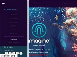 Sites similar to imaginefestival.com
