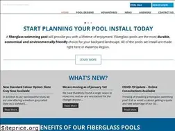 Sites similar to imaginefiberglasspools.com