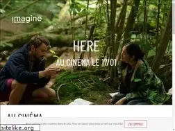 Sites similar to imaginefilm.be