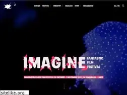 Sites similar to imaginefilmfestival.nl