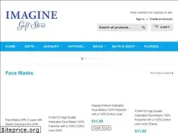 Sites similar to imaginegiftstores.com