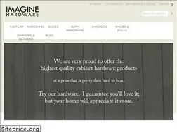 Sites similar to imaginehardware.com