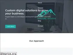Sites similar to imaginehigher.com