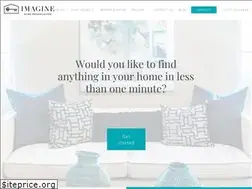 Sites similar to imaginehomeorganization.com