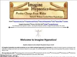 Sites similar to imaginehypnotics.com