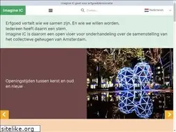 Sites similar to imagineic.nl