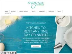 Sites similar to imaginekitchen.com