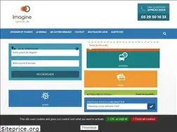 Sites similar to imaginelebus.com