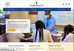 Sites similar to imaginelincoln.org