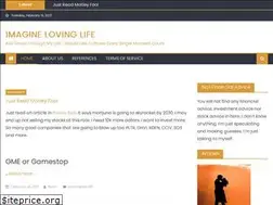 Sites similar to imaginelovinglife.com