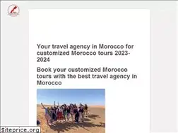 Sites similar to imaginemorocco.com