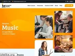 Sites similar to imaginemusicinc.com