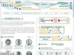 Sites similar to imaginenano.com